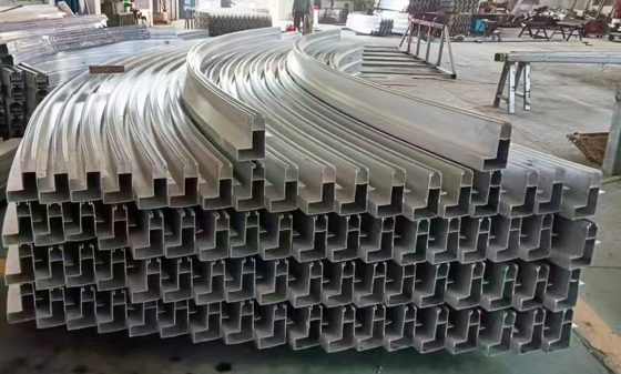 浅谈铝合金管道弯管加工常用的工艺